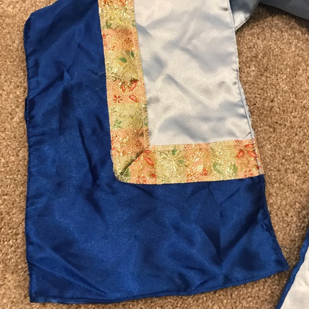 Girls 4-6 Japanese Kimono Costume